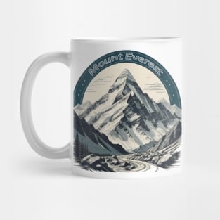 Mount Everest Mug